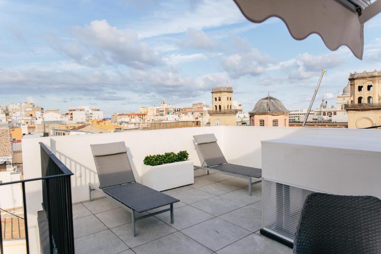 Apartamentos Tito San Nicolas Alicante Eksteriør bilde